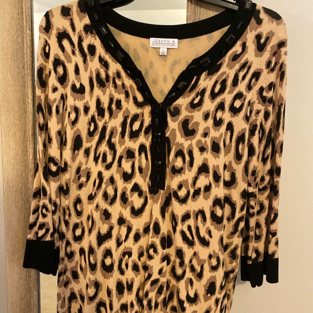 Cute cheetah Long sleeve